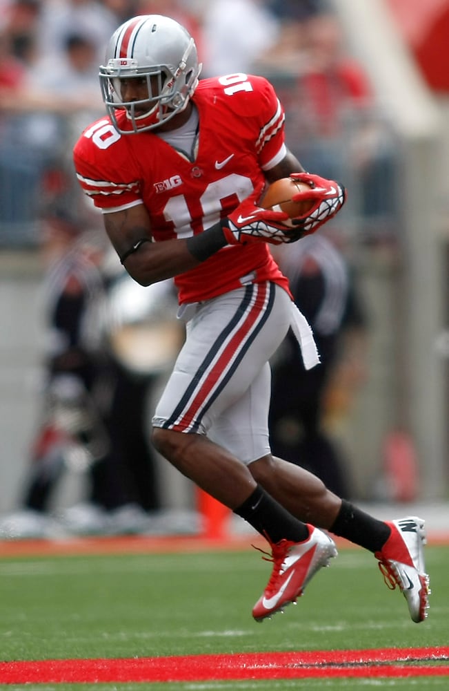 Central Florida at Ohio State