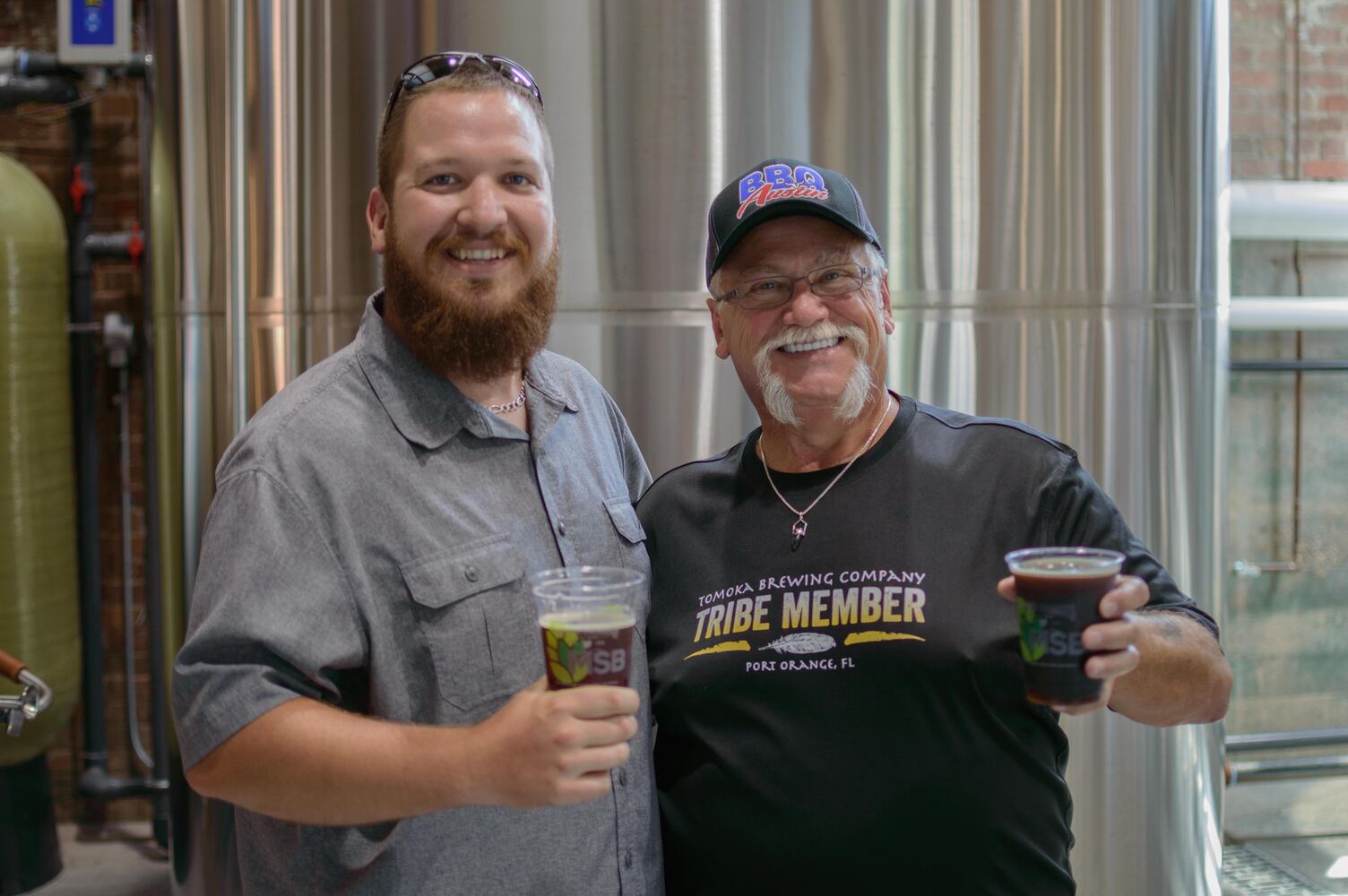 Mother Stewart's Brewing Co anniversary bash