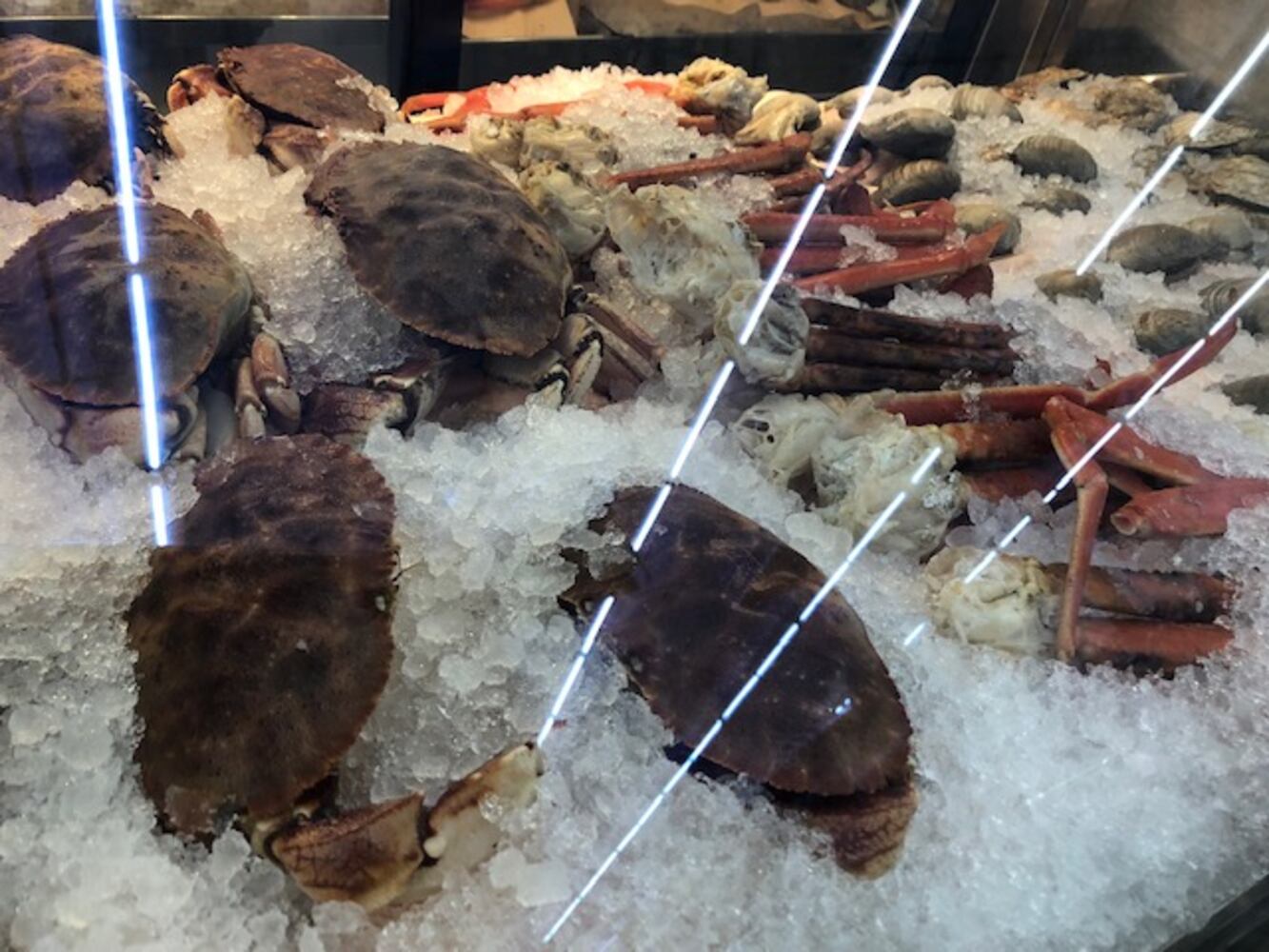 PHOTOS: Take a look inside new international market that opens TODAY