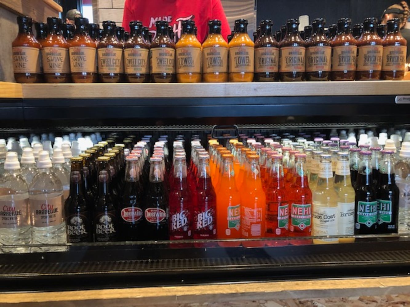 PHOTOS: Sneak peek at local first-of-its-kind City Barbeque that opens today