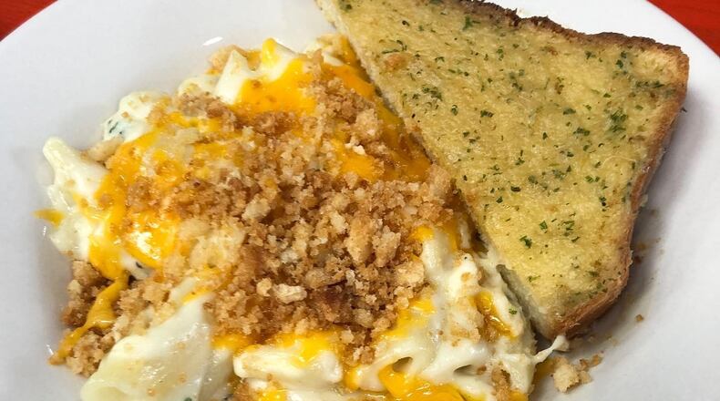 Mac and Cheese Fest, a new food festival featuring all things mac and cheese, is coming to The Yellow Cab Tavern on Saturday, September 3 from 4 p.m. to 8 p.m.