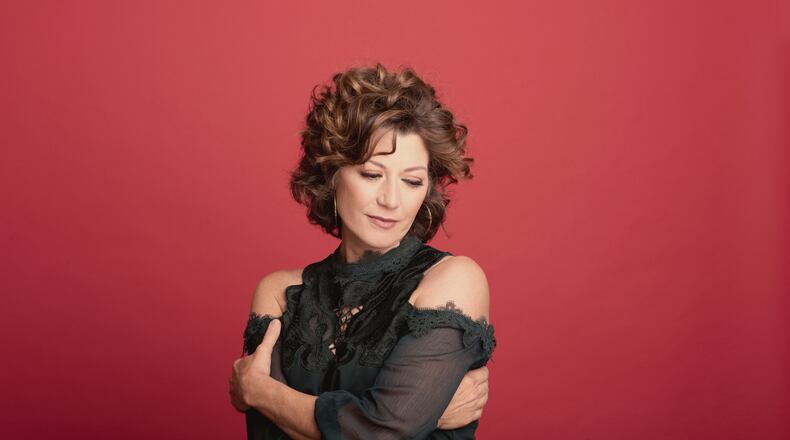 Multi-platinum selling singer Amy Grant, who had open heart surgery in June 2020 to repair the previously undiagnosed birth defect partial anomalous pulmonary venous return, headlines Kettering Health Foundation’s Heart to Heart concert at the Schuster Center in Dayton on Tuesday, Feb. 28. CONTRIBUTED