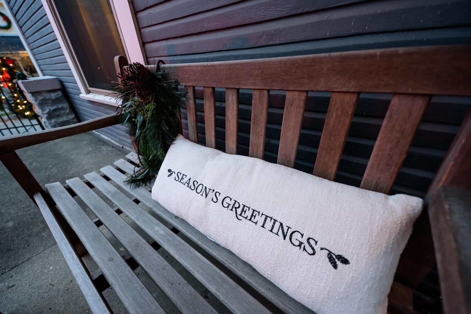 PHOTOS: The McPherson Town Holiday Home Tour