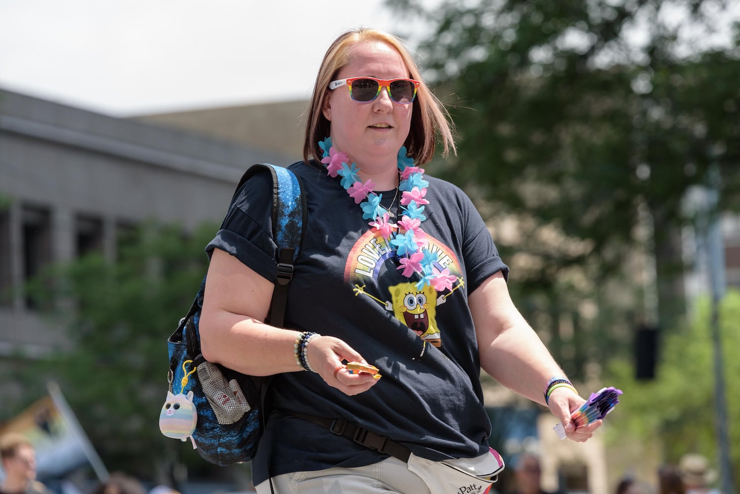 PHOTOS: Did we spot you at the Dayton Pride: United We Can Parade & Festival?