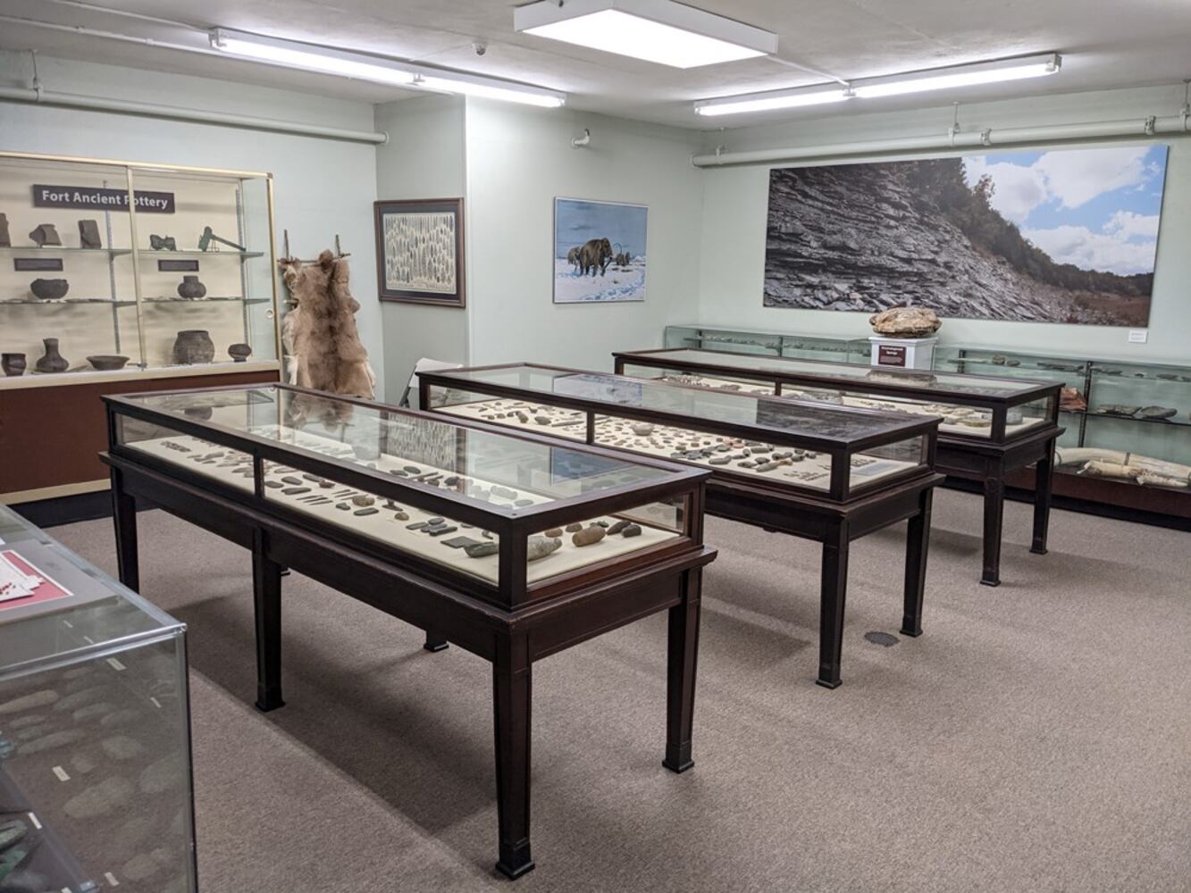 The Warren County Historical Society and the Harmon Museum