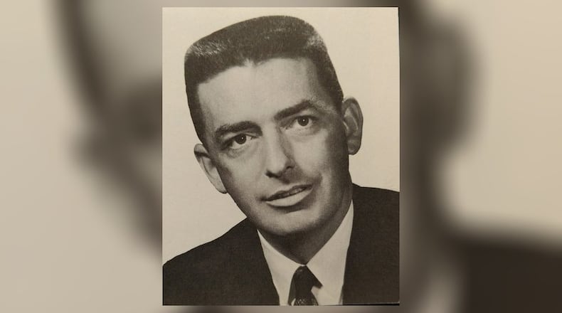 Former Congressman Walter Powell died Friday at home. He was 88.