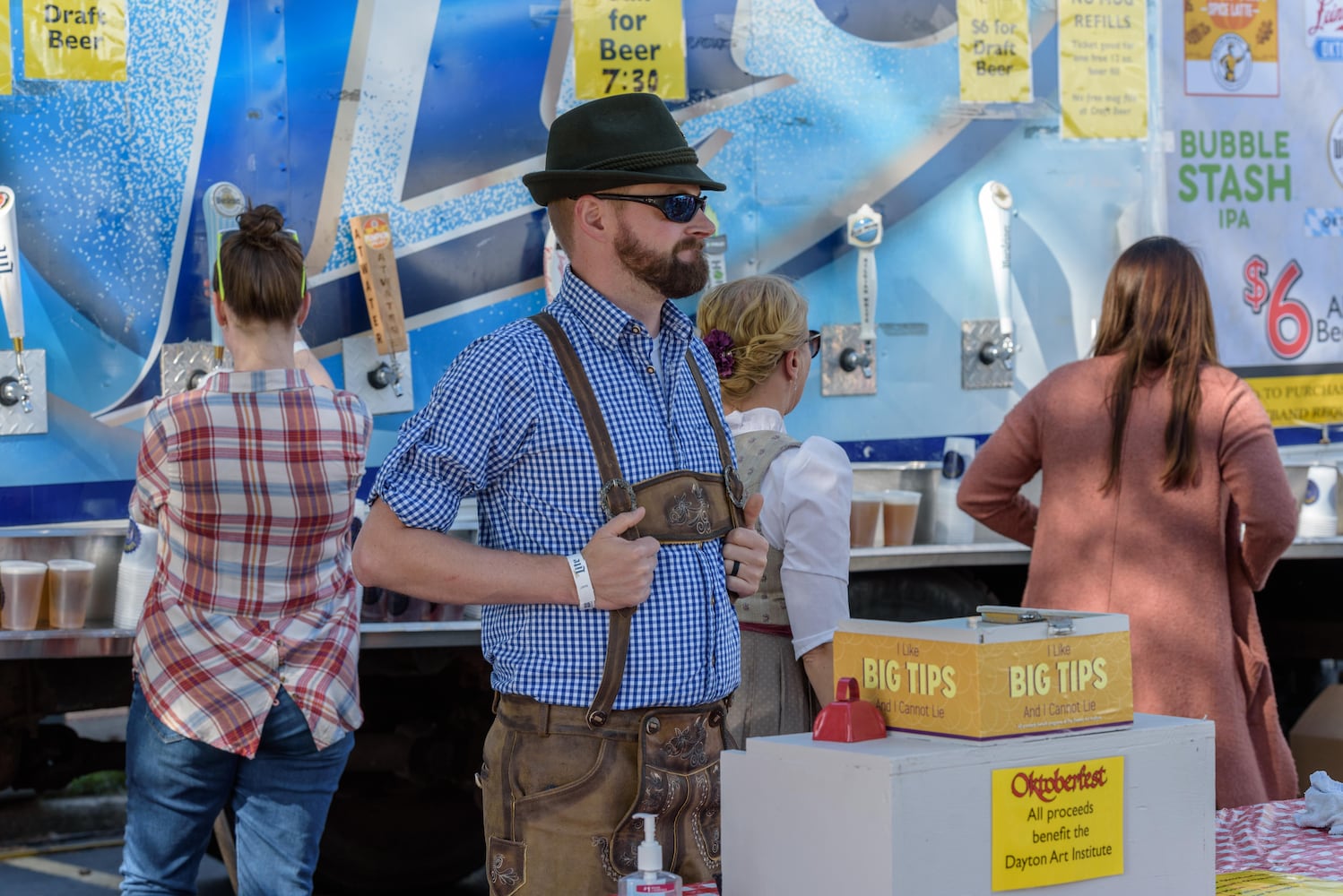 PHOTOS: Did we spot you at The Dayton Art Institute’s 50th Oktoberfest?