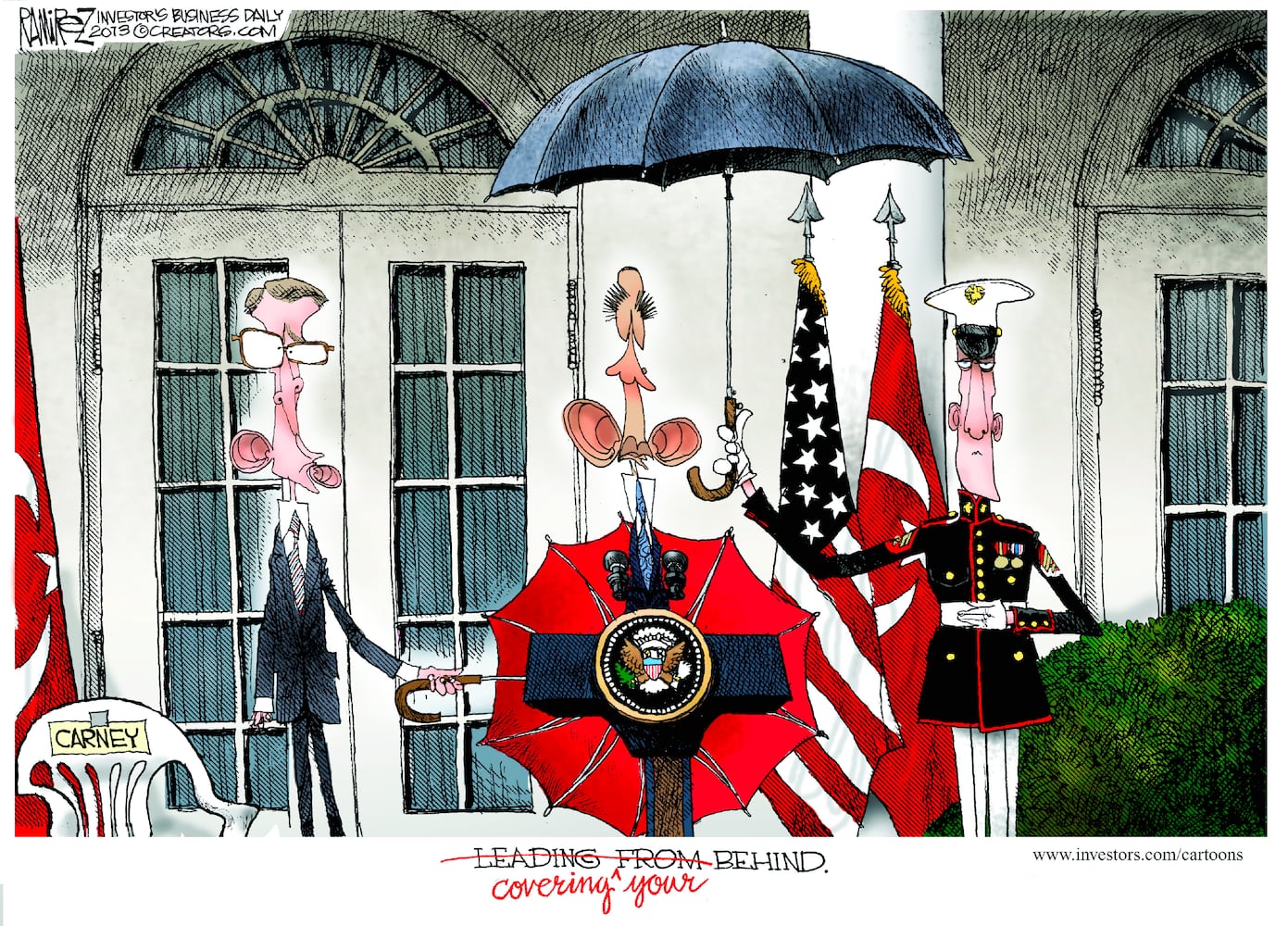 Today's cartoons