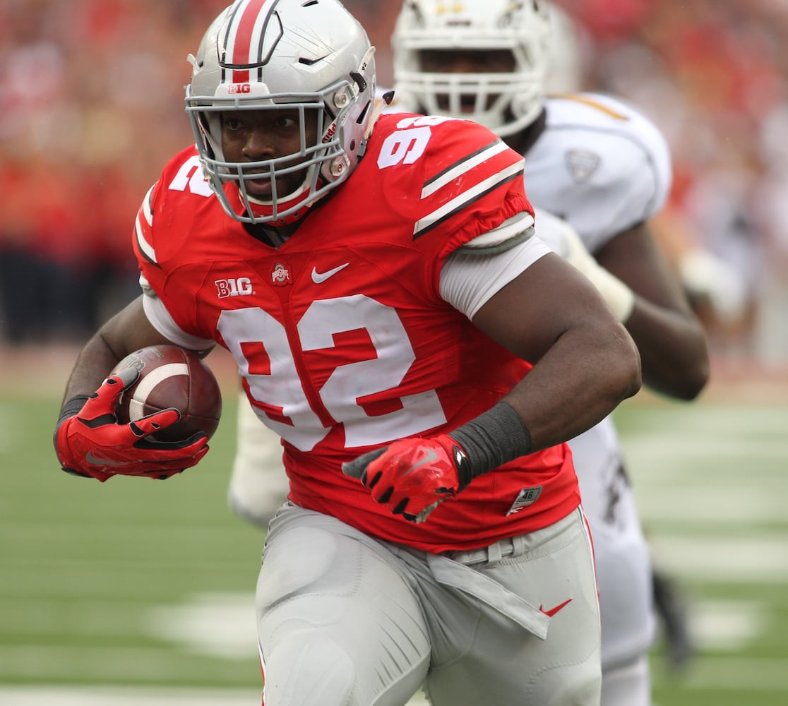 Ohio State vs. Western Michigan