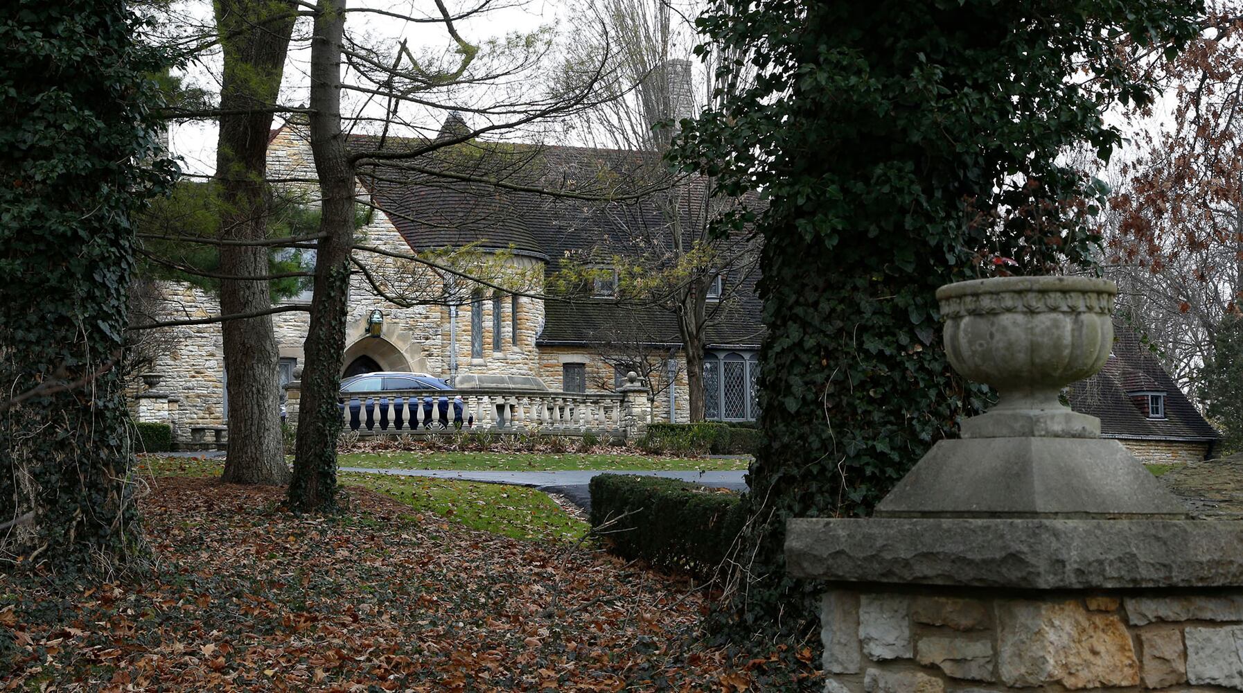 New UD Prez Residence