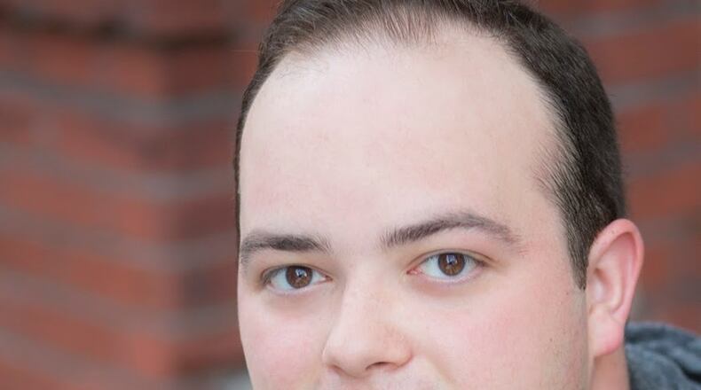 Tecumseh High School 2012 graduate Dallas James Pritt has landed a co-starring role on an original CMT sitcom, “Still the King,” which stars Billy Ray Cyrus. KEVIN THOMAS GARCIA/CONTRIBUTED