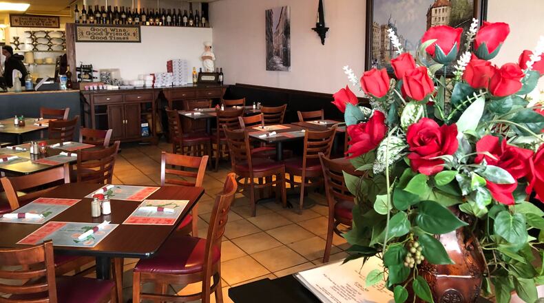 Troni's Italian Restaurant in Kettering plans to expand into retail space next door and add new dishes to its menu, according to owner Nick Troni.