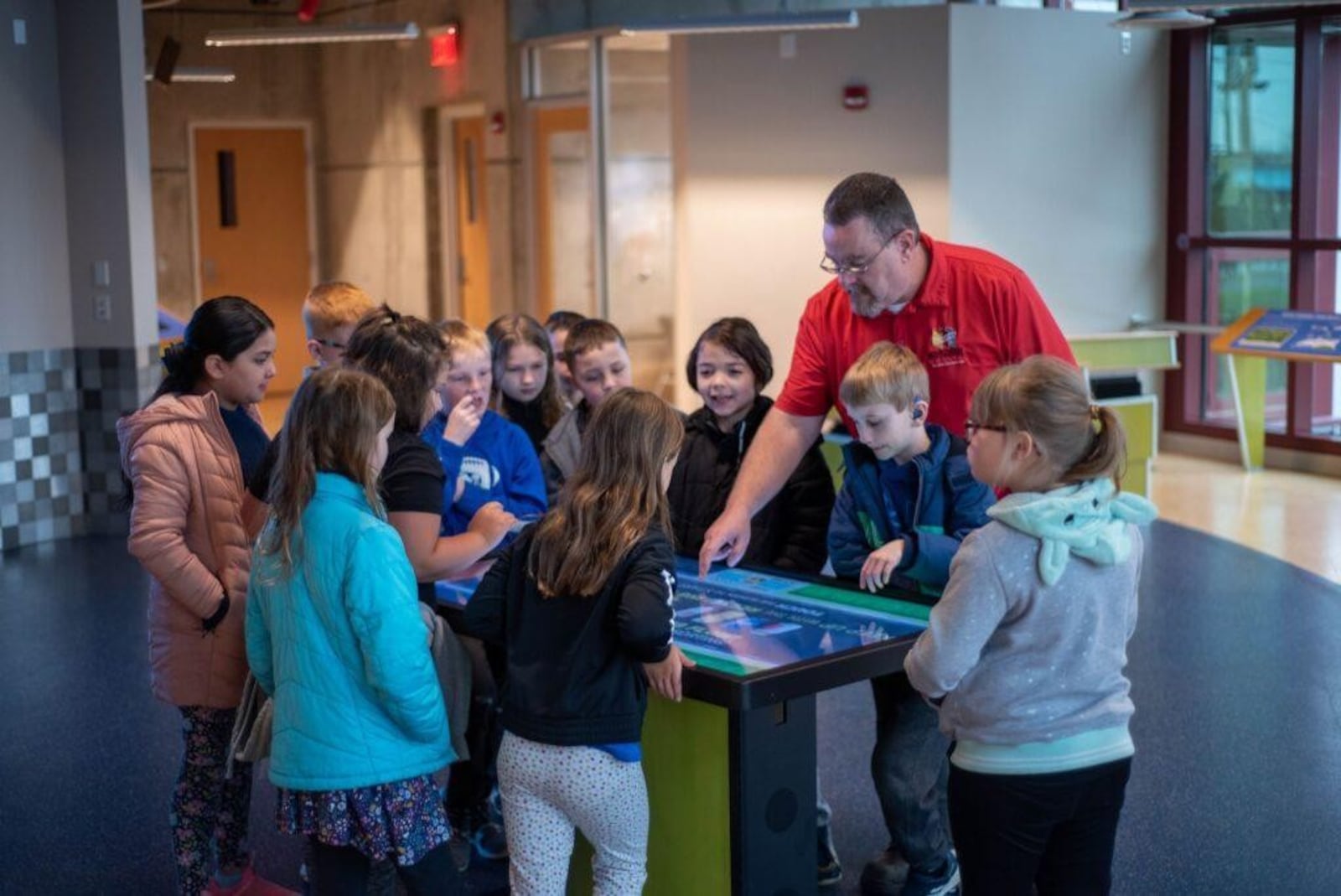 The Montgomery County Environmental Learning Center is a worthwhile option for school field trips. CONTRIBUTED