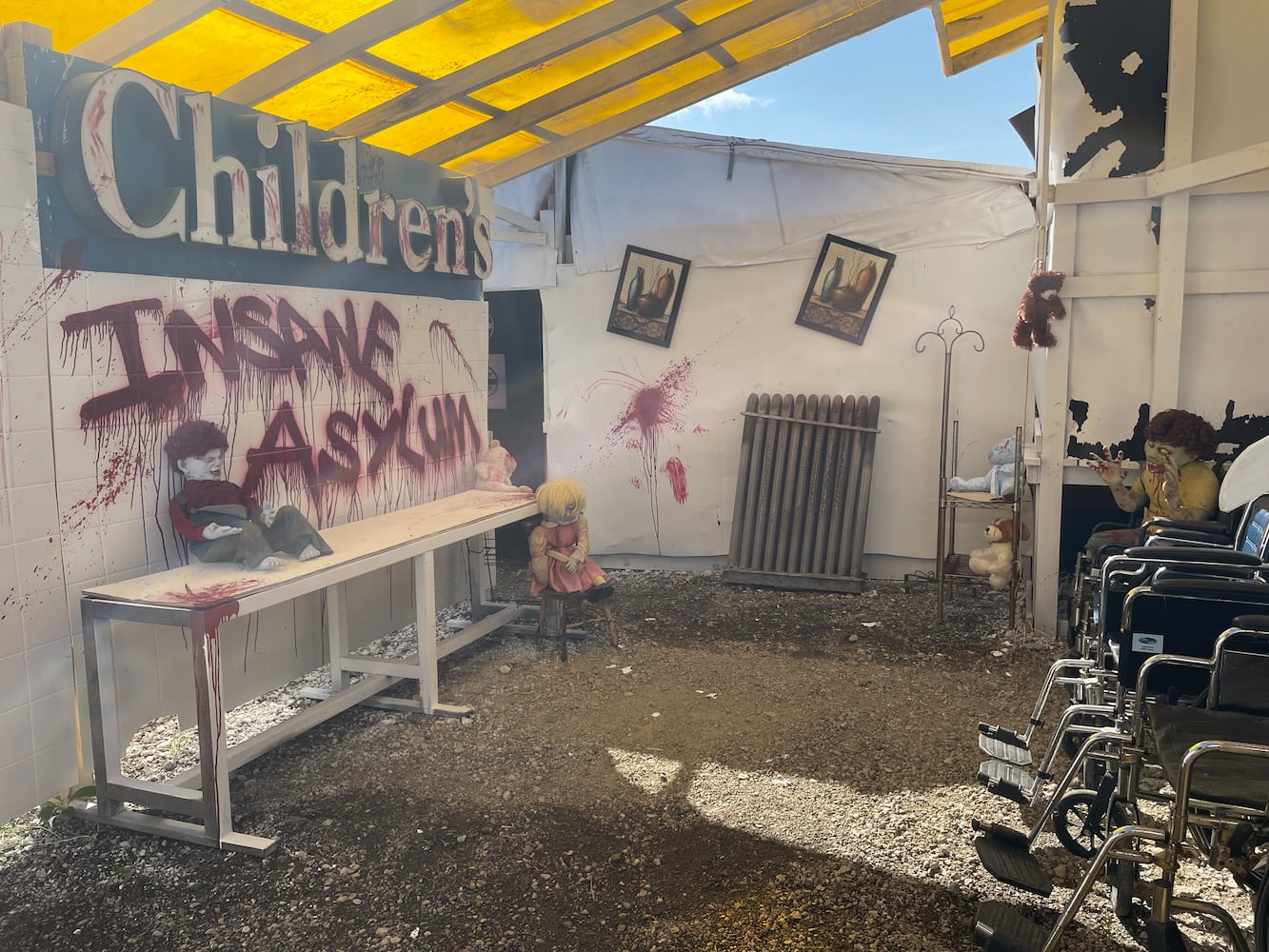 Dayton Scream Park