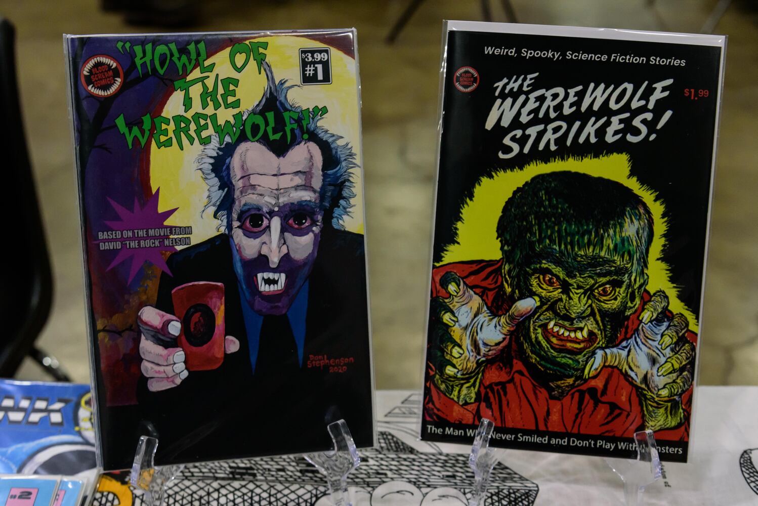 PHOTOS: Did we spot you at Gem City Comic Con at the Dayton Convention Center?