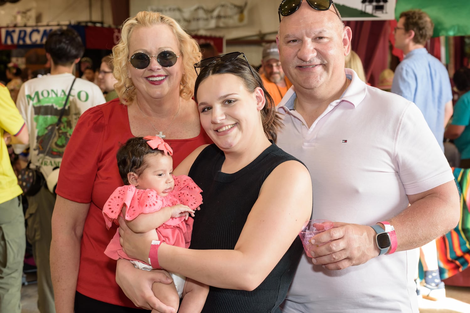 PHOTOS: The 51st annual A World A'Fair at the Greene County Fairgrounds & Expo Center