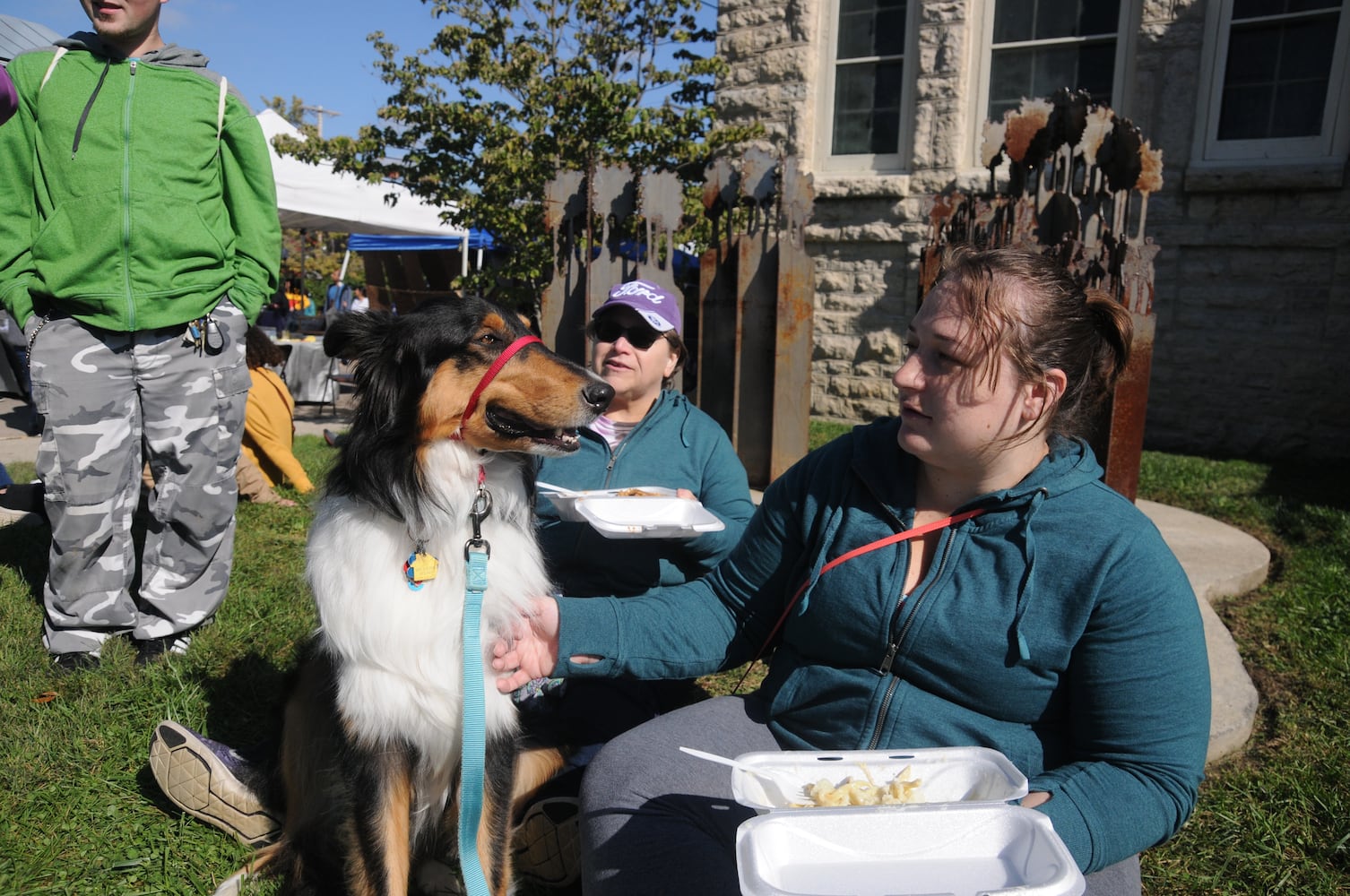 PHOTOS: Did we spot you at the Yellow Springs Street Fair?