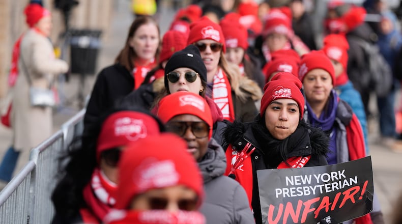 (AP Photo/Seth Wenig)