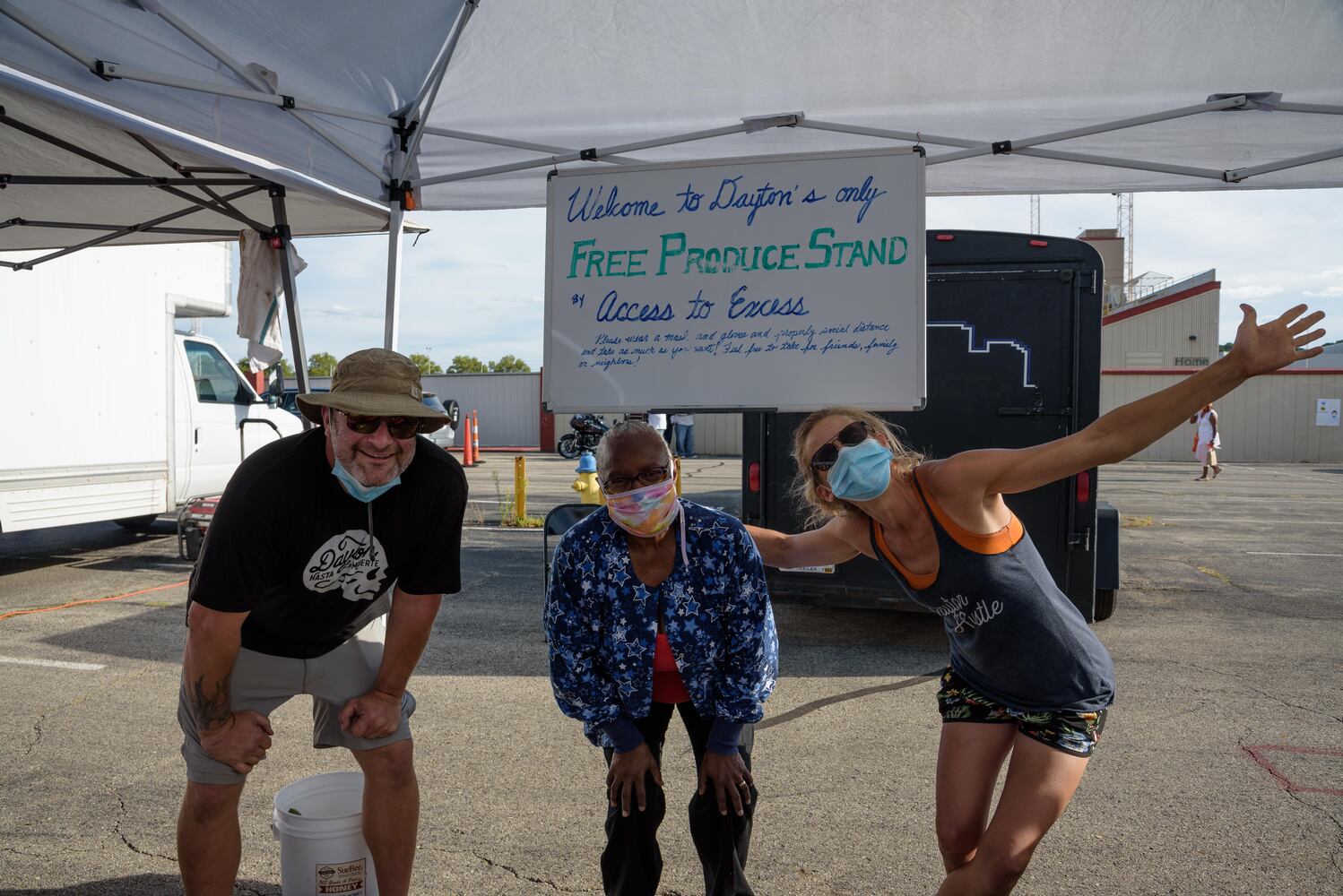 Fashion Meets Food Truck Rally