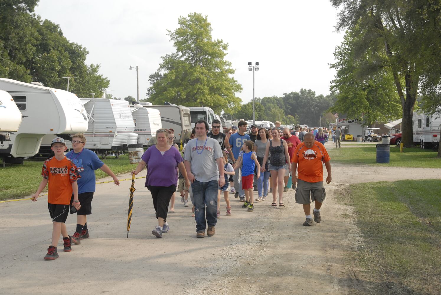 PHOTOS: Did we spot you at the Great Darke County Fair?