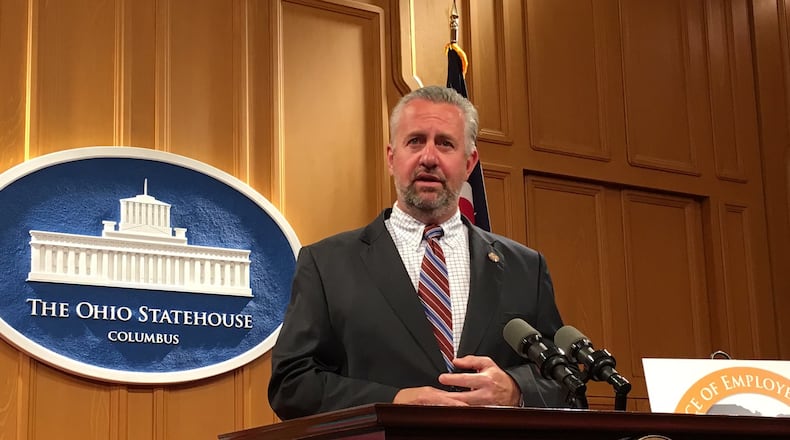 State Rep. Mike Henne wants to revamp benefits and programs for injured workers in the Ohio Bureau of Workers’ Compensation.