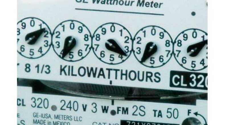 Greene County has a new three-year agreement with American Electric Power. FILE PHOTO