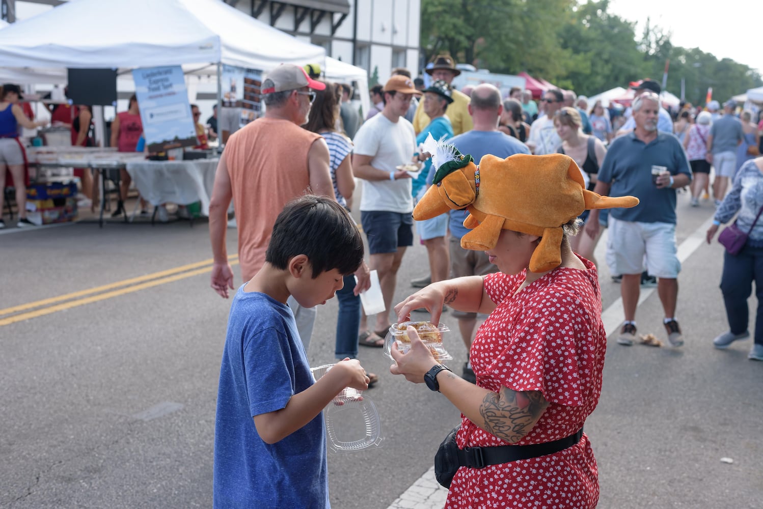 PHOTOS: 42nd annual Germanfest Picnic in the St. Anne's Hill Historic District