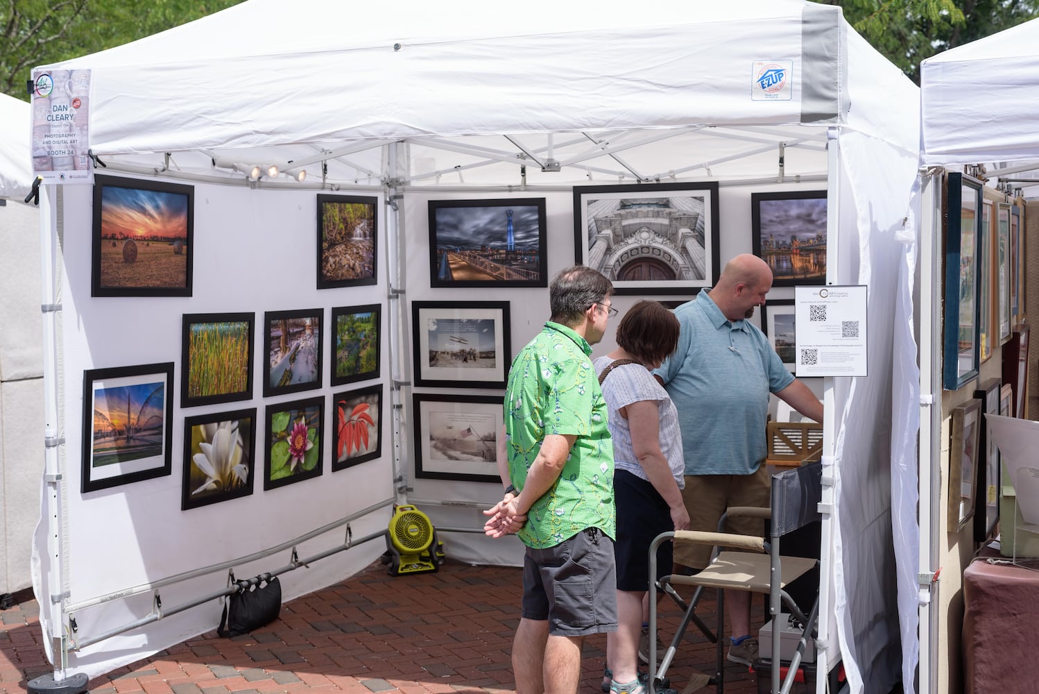 PHOTOS: 36th annual Art on the Commons at Kettering's Lincoln Park Civic Commons