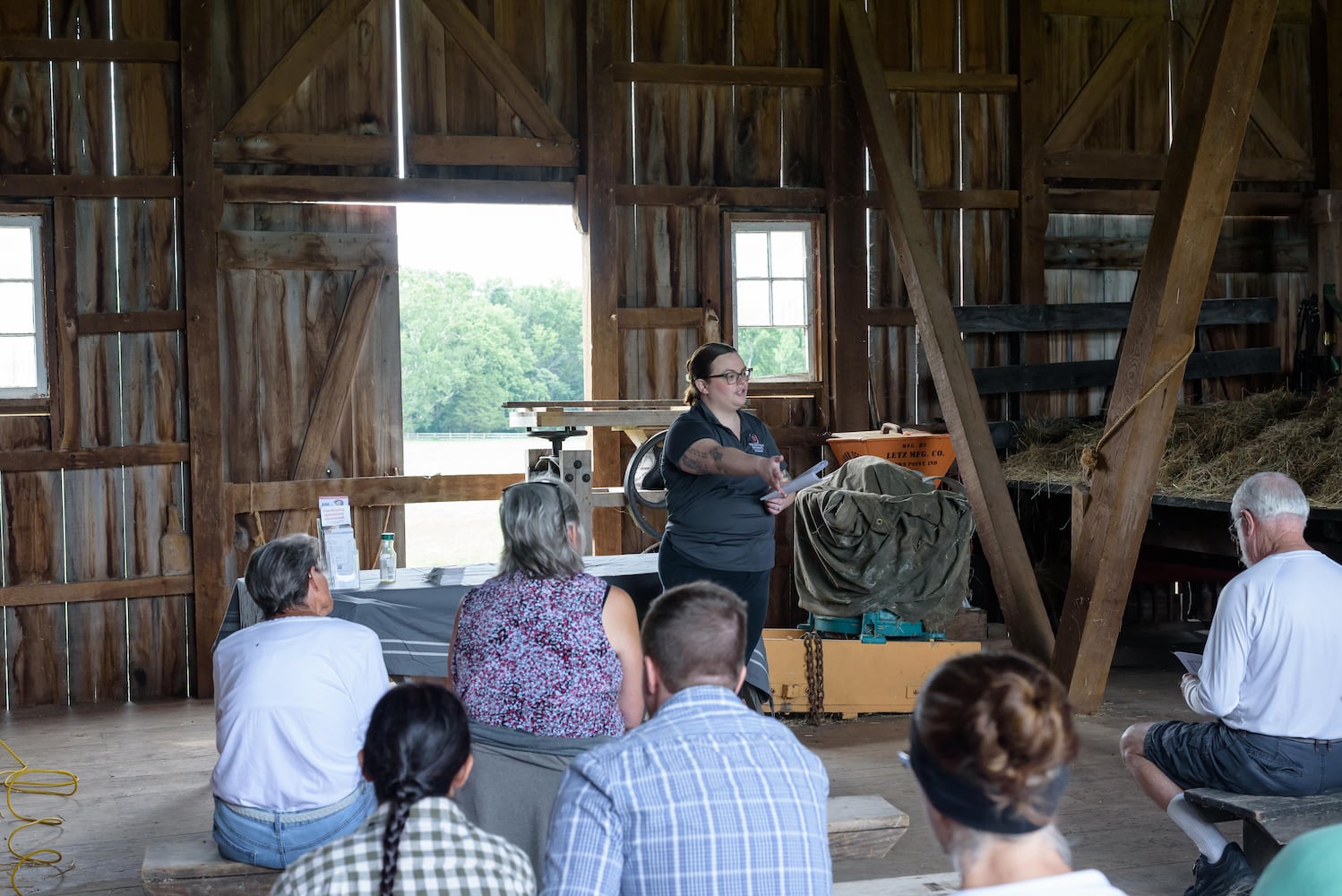 PHOTOS: 2025 Small Farm & Food Fest at Carriage Hill MetroPark