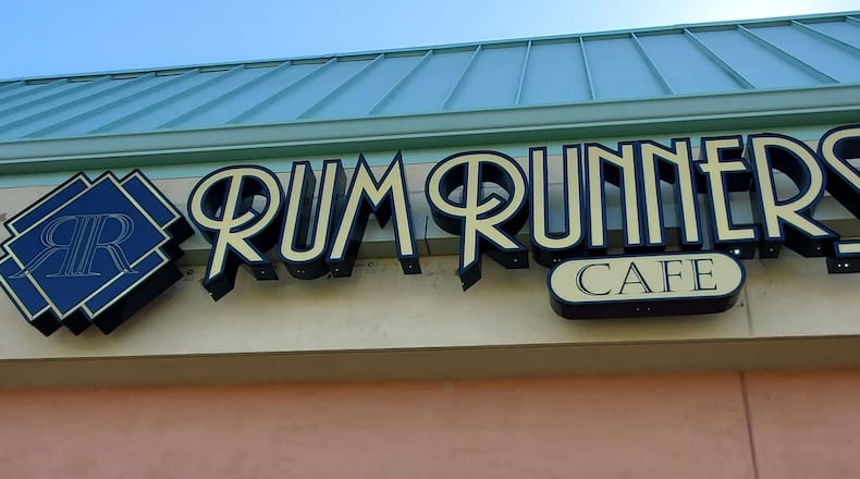 Rum Runners Cafe will be located at 2318 E. Dorothy Lane in Kettering. FACEBOOK PHOTO