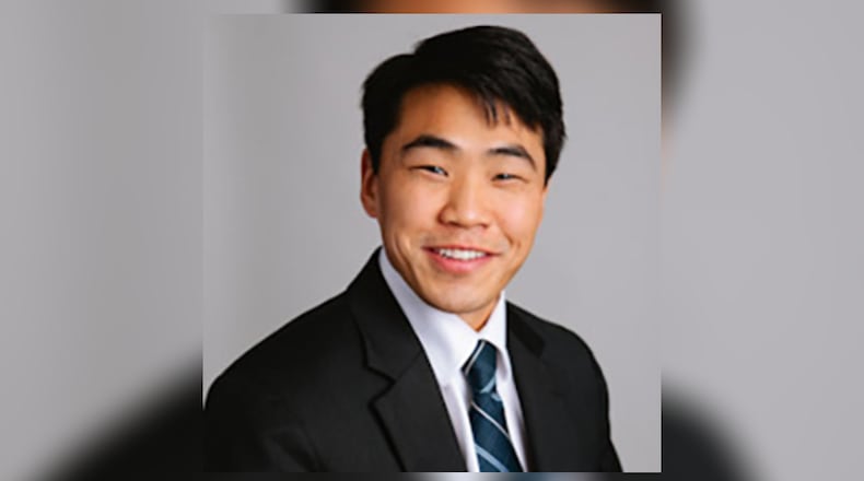 Aaron Churchill is the Ohio Research Director for the Thomas B. Fordham Institute, a non-profit think tank that promotes educational excellence. (CONTRIBUTED)