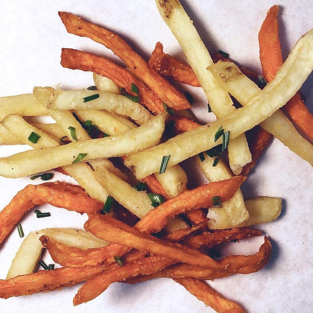 Lobster poutine! Harvest fries! What we learned about one of our favorite food trucks