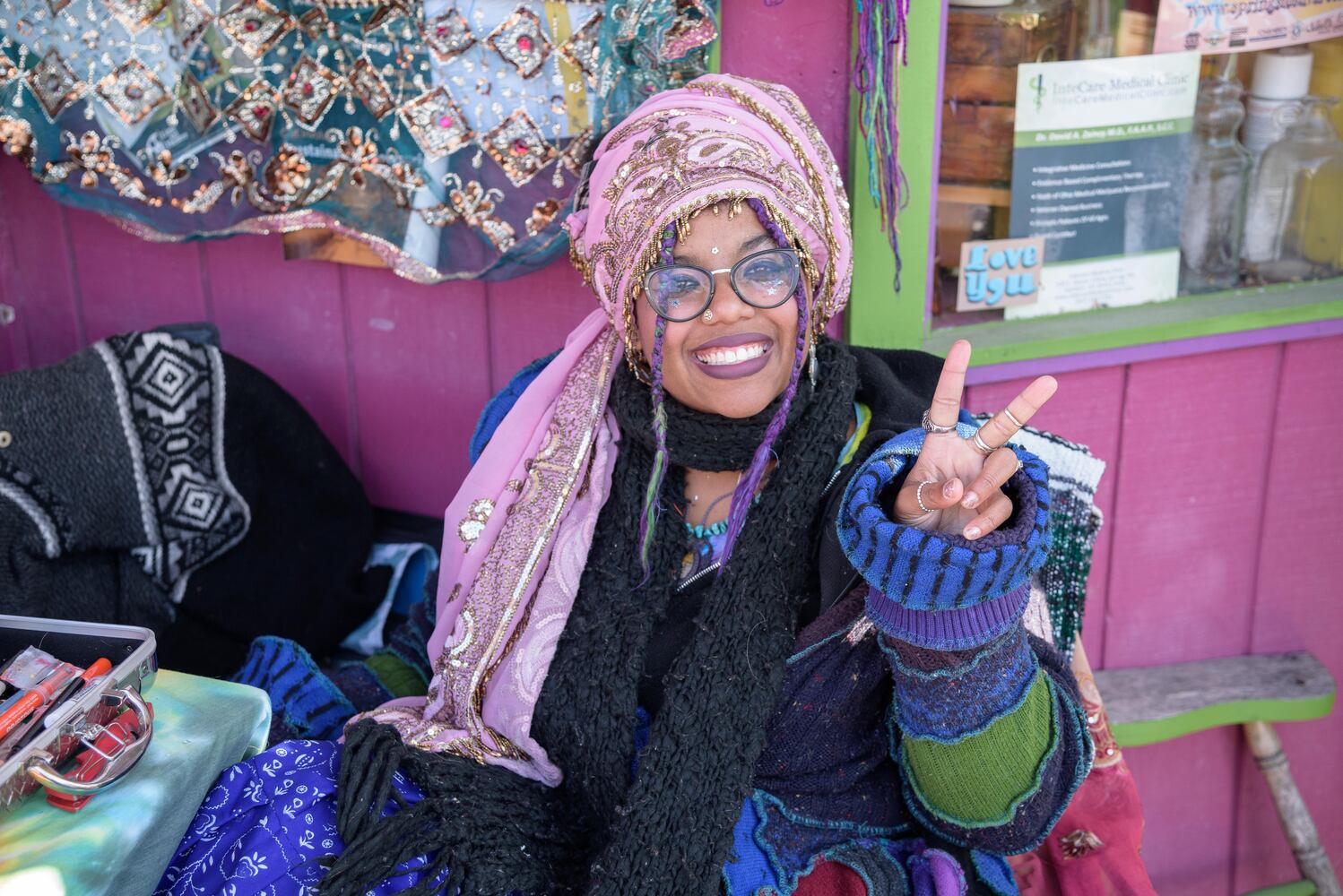 PHOTOS: Did we spot you at the Yellow Springs Street Fair