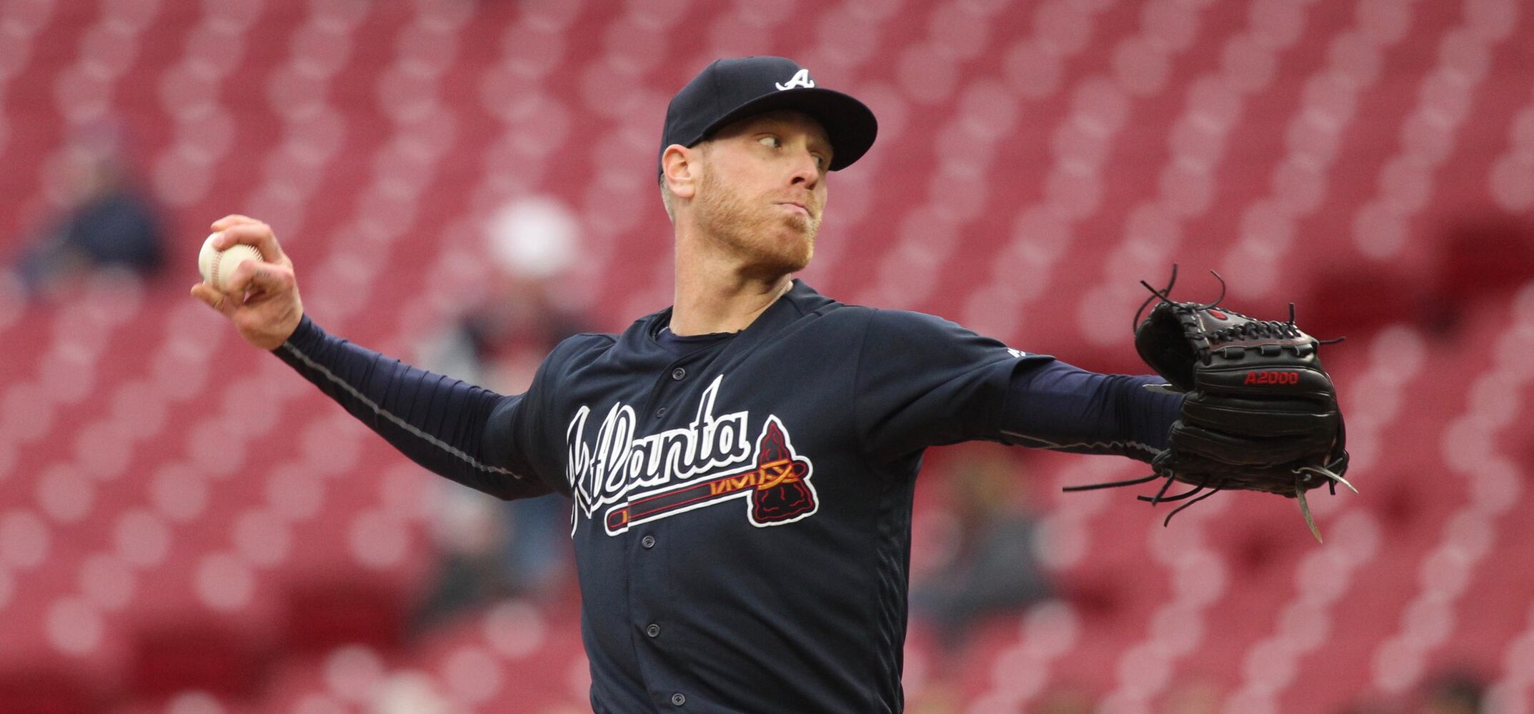 Photos: Reds vs. Braves (April 23)