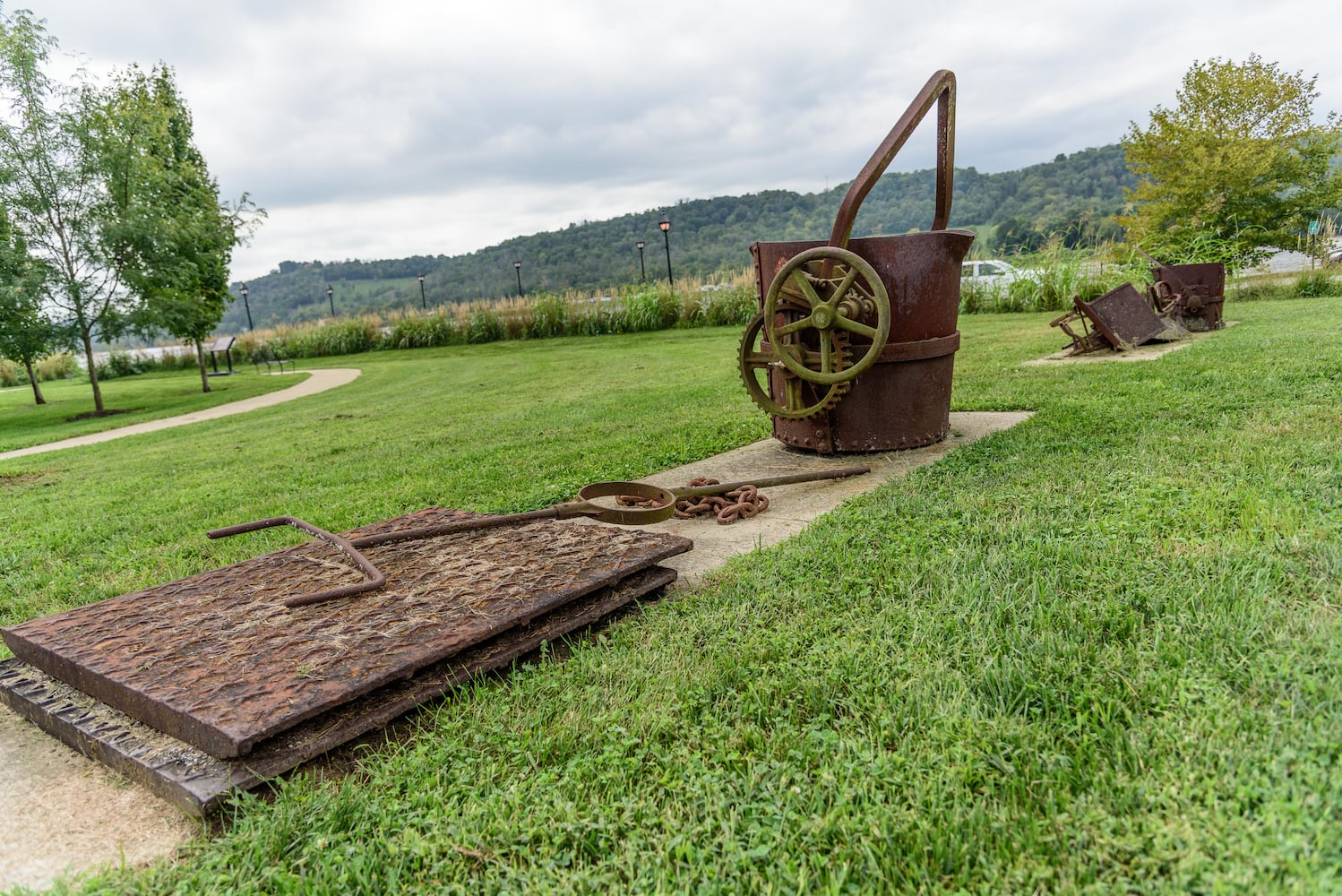 PHOTOS: See inside the home of John P. Parker, a former slave and conductor on the Underground Railroad