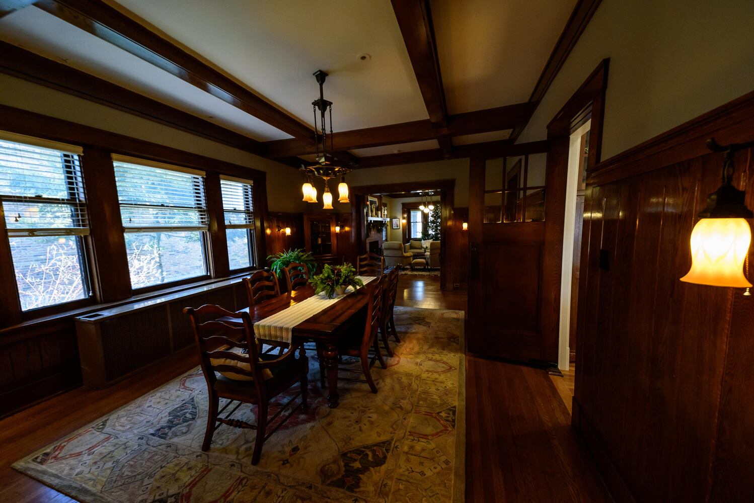 PHOTOS: The Oakwood Historical Society’s Third Annual Holiday Home Tour