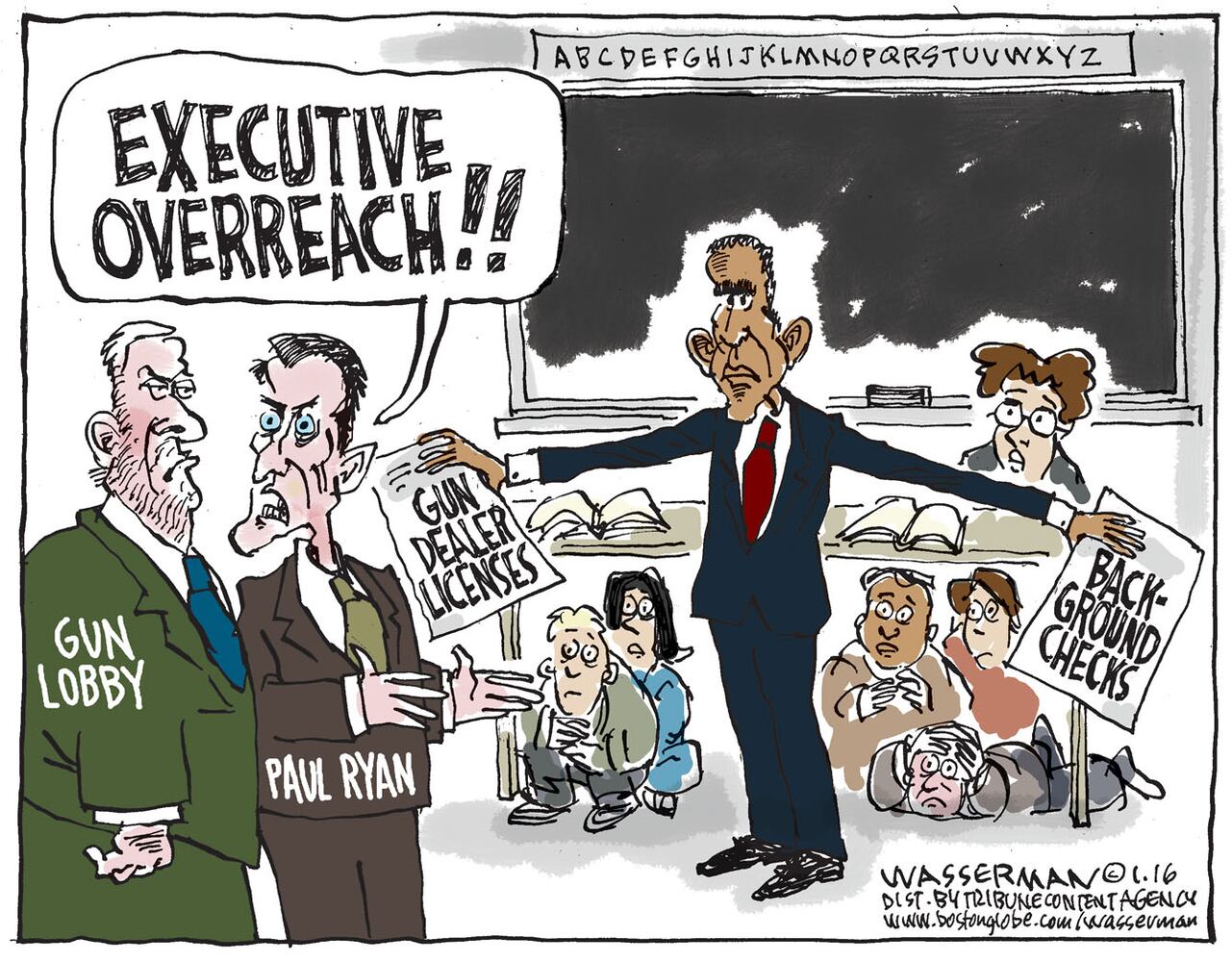 Today's cartoons 1/6