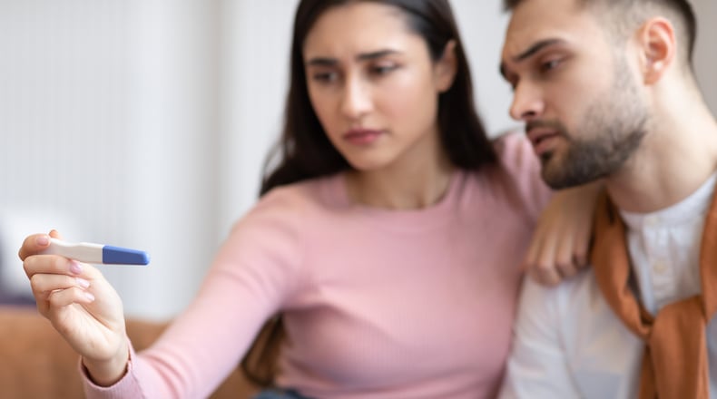 Infertility — a disease, condition or status of the male or female reproduction system that can prevent a person’s ability to conceive — affects an estimated 17% of people globally at some point during their lifetime, according to the World Health Organization. iSTOCK/COX