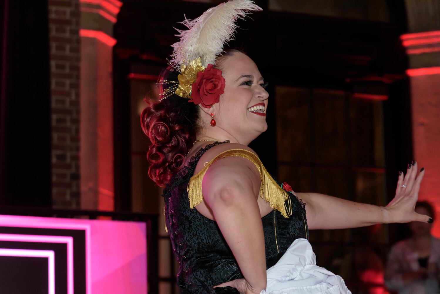 PHOTOS: Did we spot you at Bourbon & Bubbles at The Dayton Art Institute?