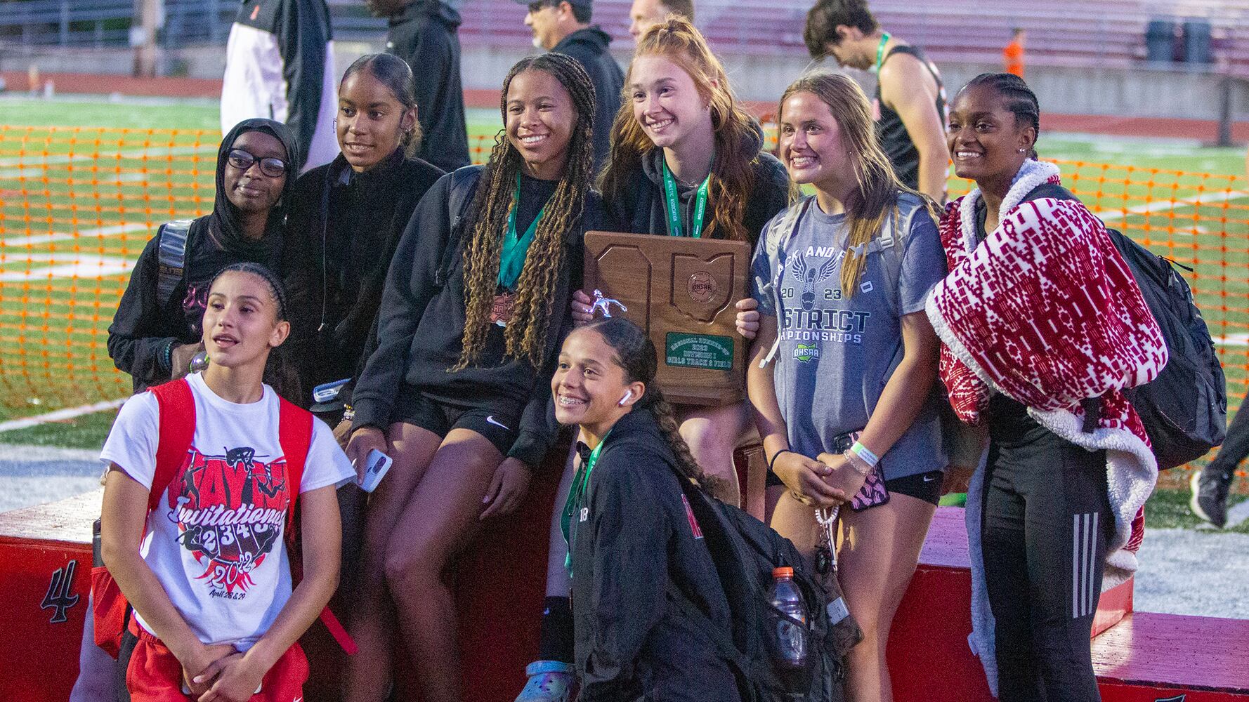 DI region track wayne
