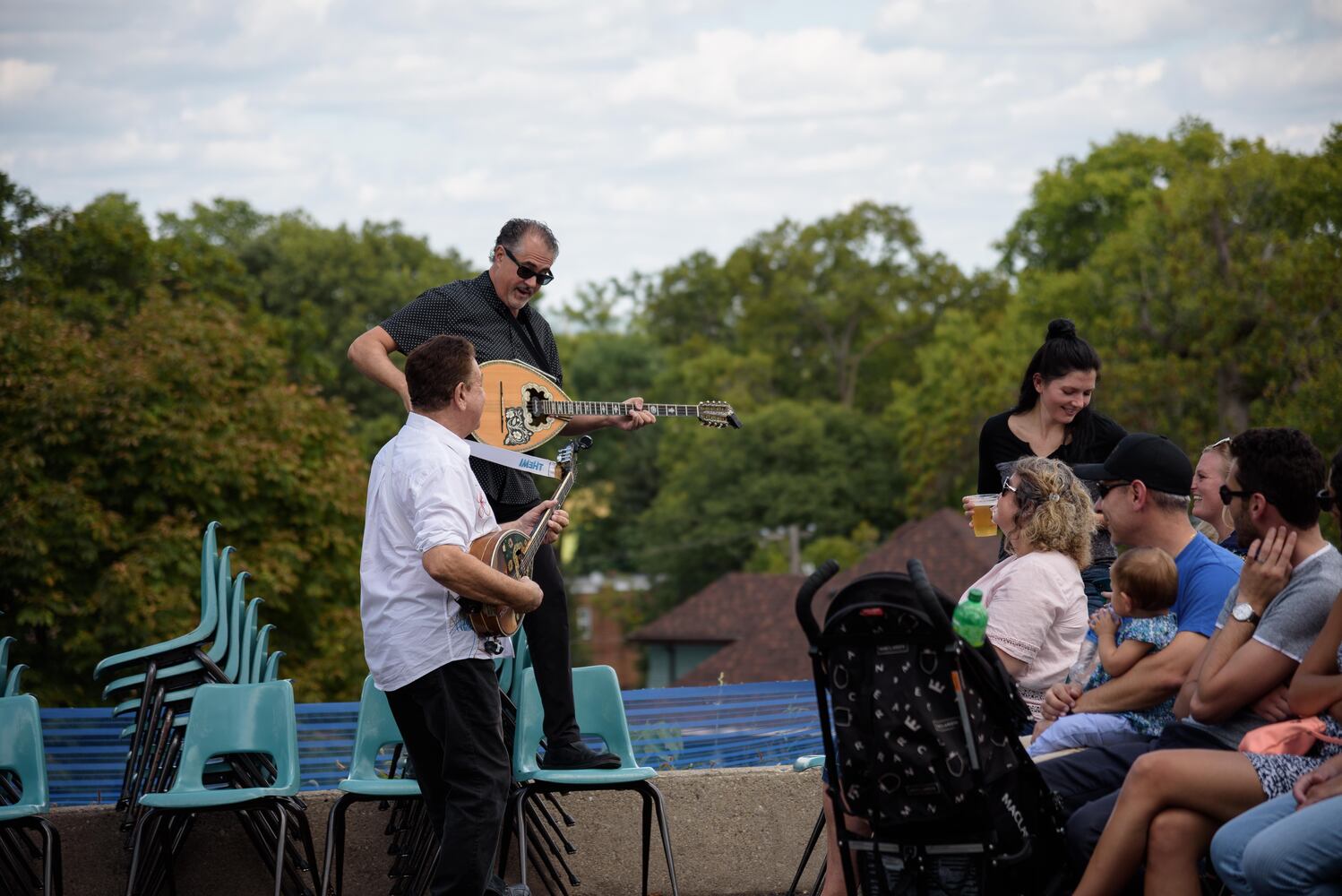 PHOTOS: OPA! Here’s who we spotted at Dayton Greek Festival