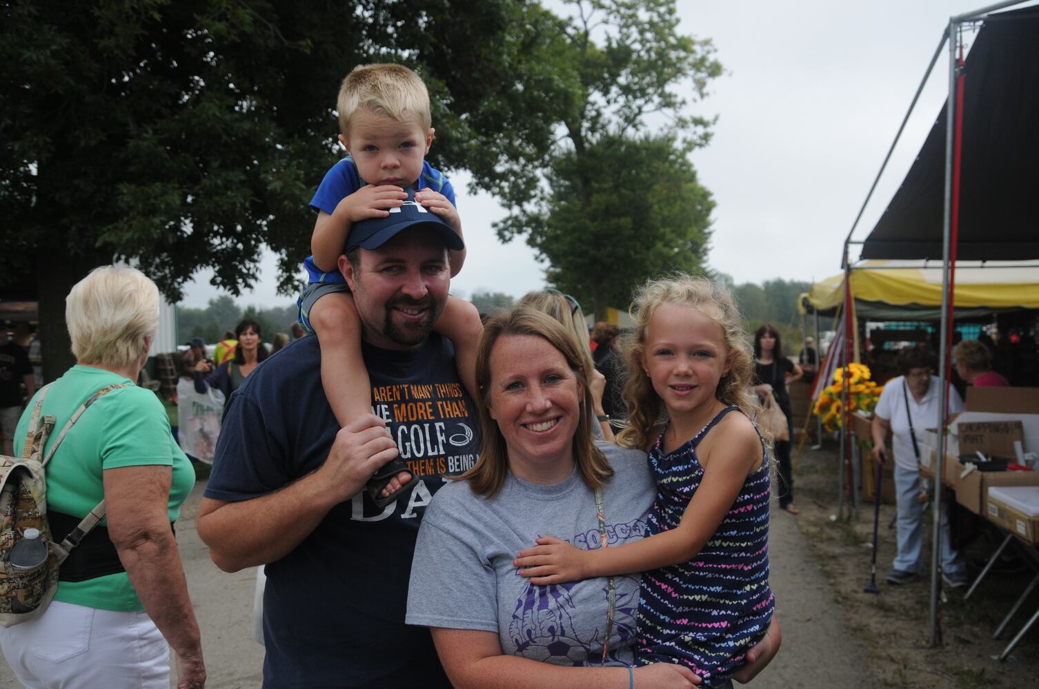 PHOTOS: Did we spot you at the Preble County Pork Festival?
