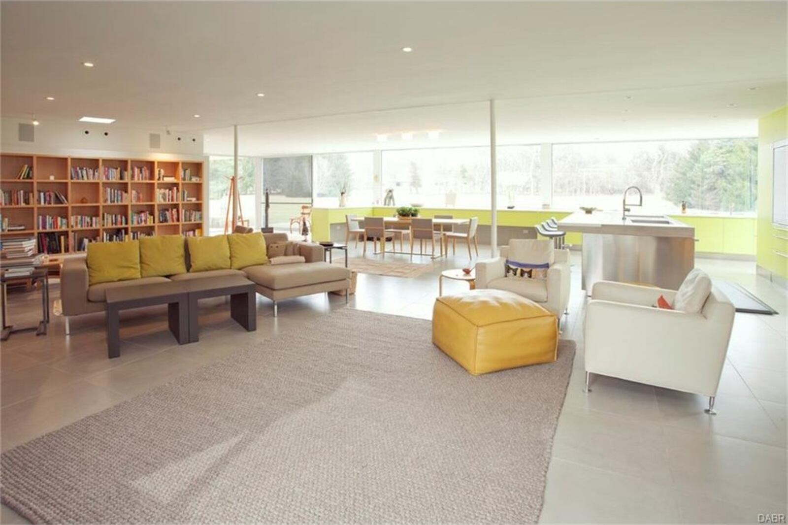 335 Orton Road in Yellow Spring is for sell. Photo courtesy of  Chris & Rick Kristensen