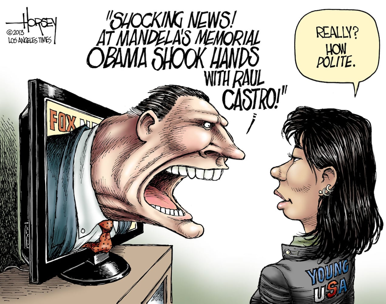 Today's cartoons 12/14