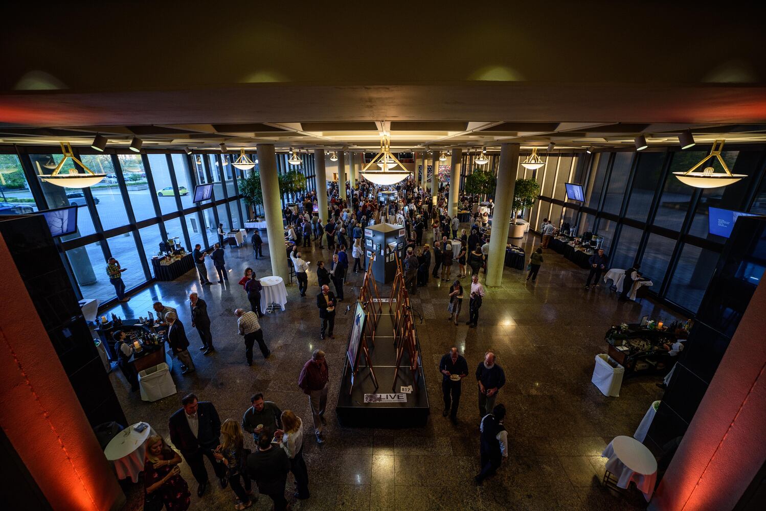 PHOTOS: Did we spot you at The Contemporary’s 25th Art Auction