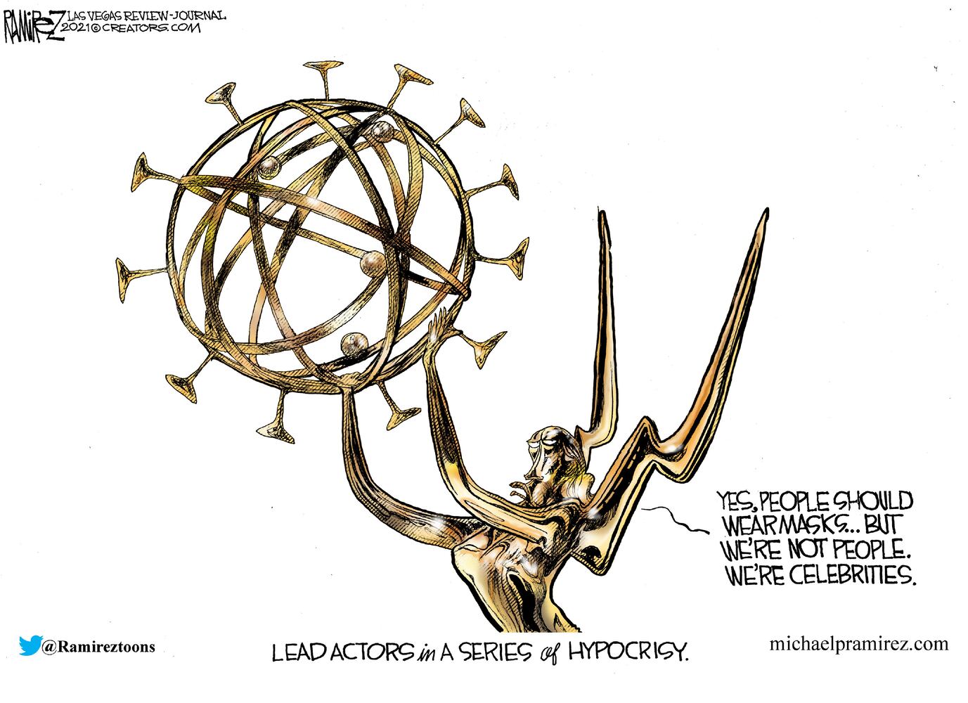 Week in cartoons: Immigration, booster shots and more