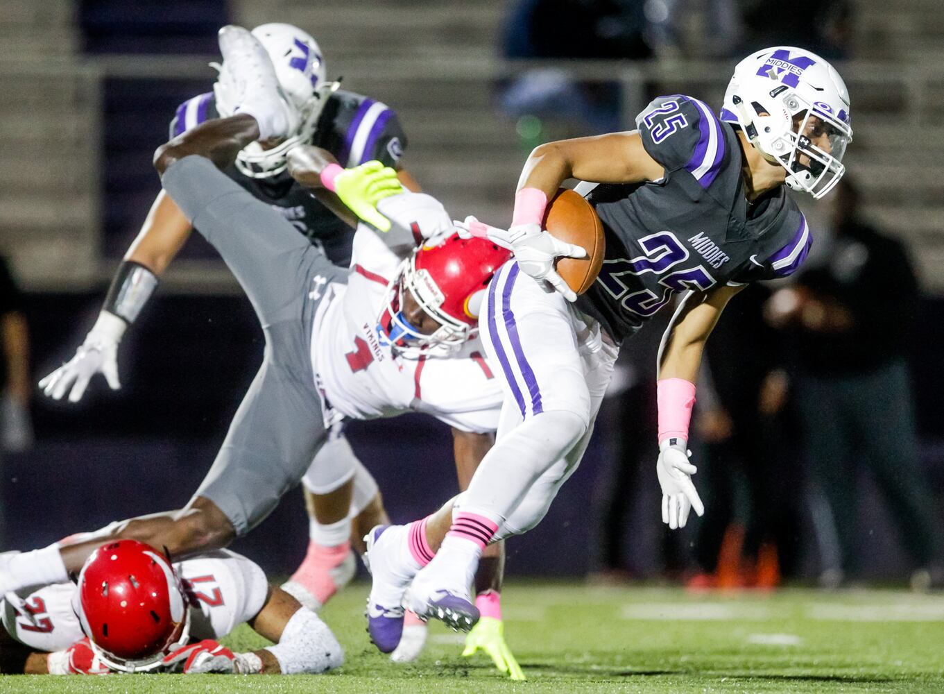 Middletown vs Princeton football