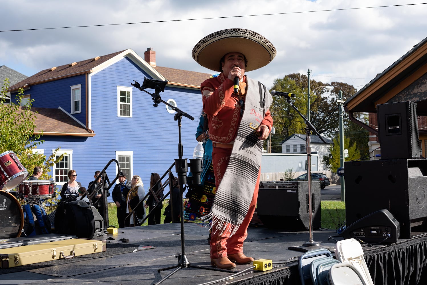 PHOTOS: Dayton Dia de Muertos Parade & Celebration
