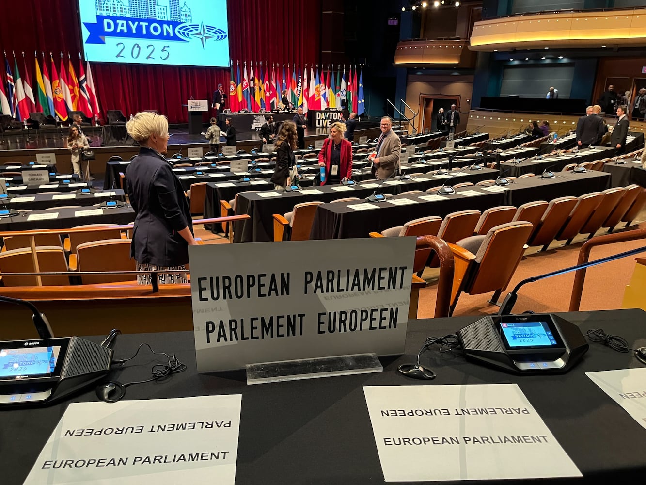 NATO in Dayton 052325