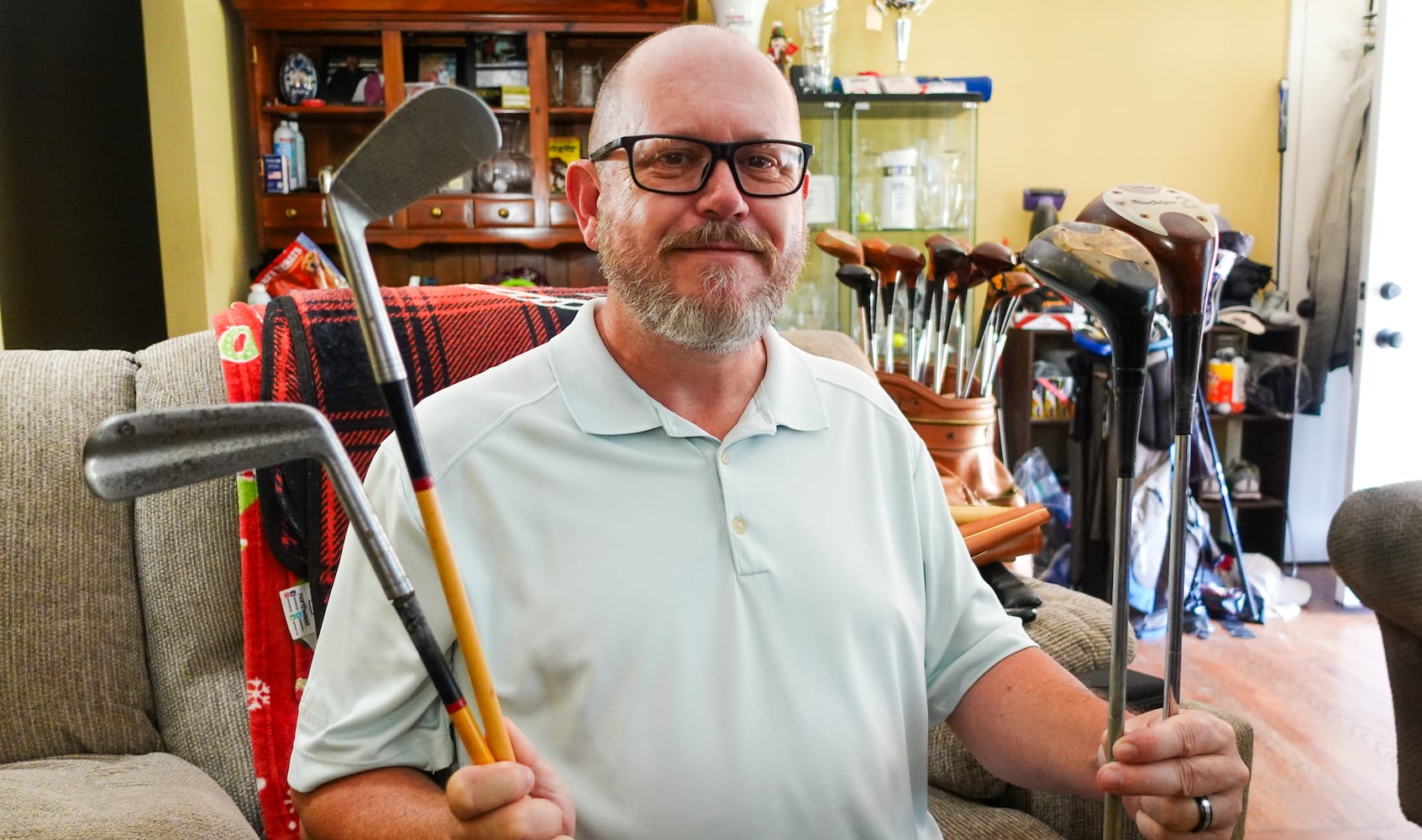 MacGregor golf clubs